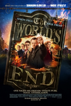 trailer de Bienvenidos al Fin del Mundo