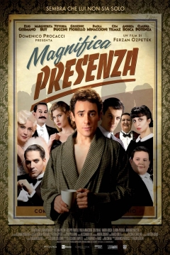 Poster Magnificent Presence