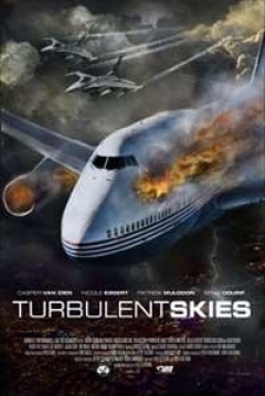 Poster Panico en el Aire