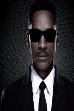Poster Men in Black 4
