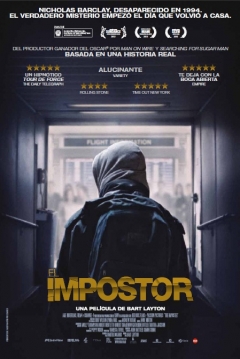 Poster El Impostor