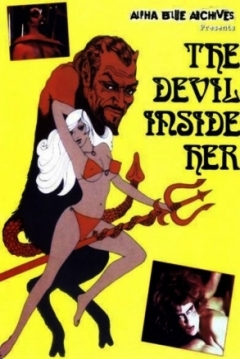Poster The Devil Inside Her
