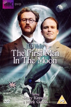 Poster The First Men in the Moon