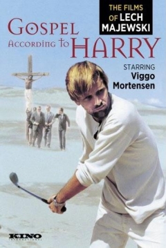 Poster Gospel According to Harry