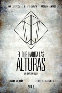 Poster El que Habita las Alturas