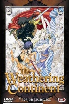 Poster The Weathering Continent