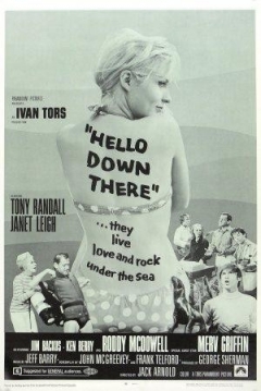 Poster Hello Down there