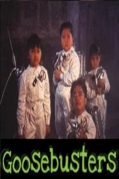 Poster Goosebuster