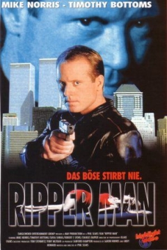 Poster Ripper Man