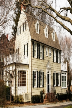Poster Terror en Amityville (Precuela)
