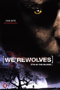 Poster Werewolves: The Dark Survivors