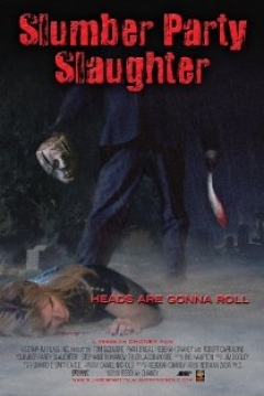 Poster Slumber Party Slaughter