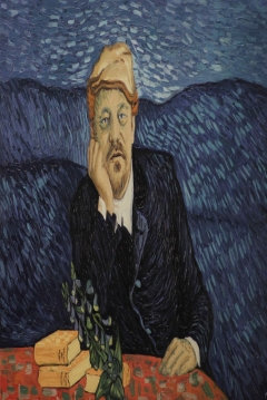 Poster Loving Vincent