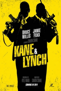 Poster Kane y Lynch