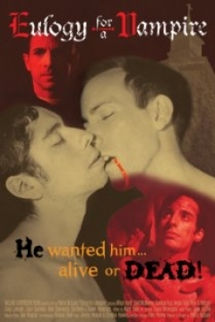 Poster Eulogy for a Vampire
