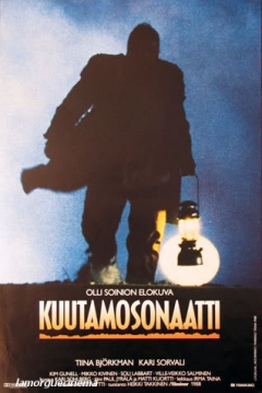Poster The Moonlight Sonata