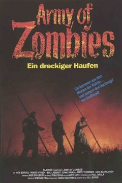 Poster Army Of Zombies