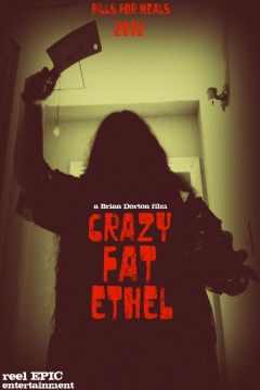 Poster Crazy Fat Ethel