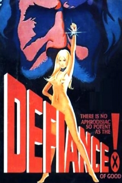 Poster The Defiance of Good