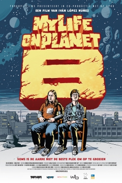 Poster My Life on Planet B