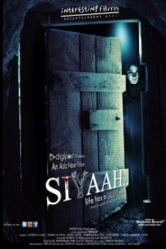 Poster Siyaah