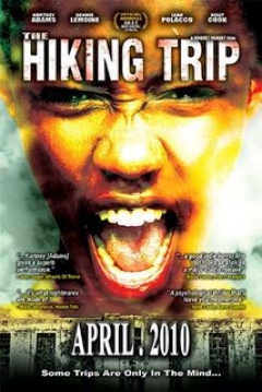 Poster The Hiking Trip