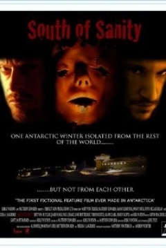 Poster South of Sanity