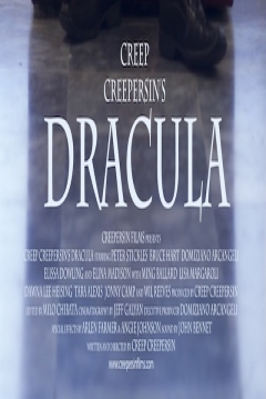 Poster Creep Creepersin's Dracula