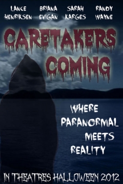Poster Caretaker