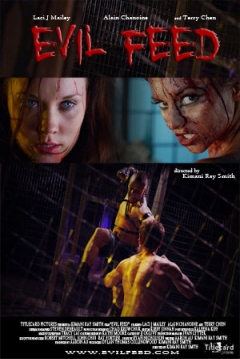 Poster Evil Feed
