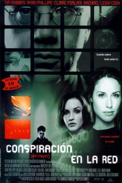 Poster Conspiraci�n en la Red