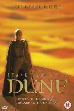 Poster Dune, la leyenda