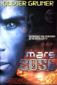 Poster Marte