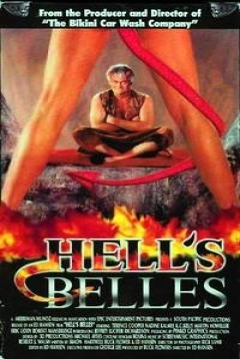 Poster Hell's Belles