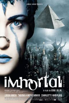 Poster Inmortal