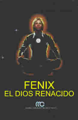 Poster Fenix, el dios renacido