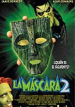 Poster La M�scara 2