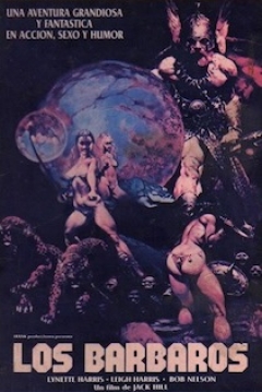 Poster Sorceress (1982)