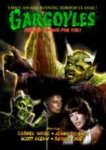 Poster Gargoyles