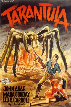 Poster Tar�ntula