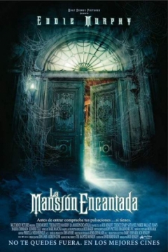 Poster La Mansi�n Encantada