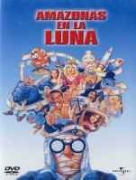 Poster Amazonas en la Luna