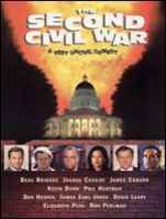 Poster La Segunda Guerra Civil