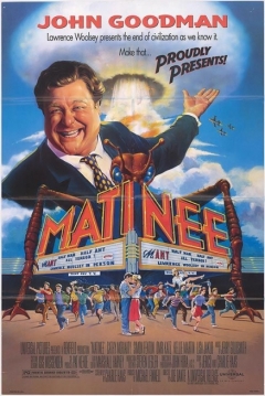 Poster Matinee