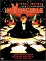 Poster Invencible
