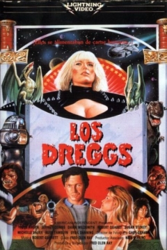 Poster Los Dreggs