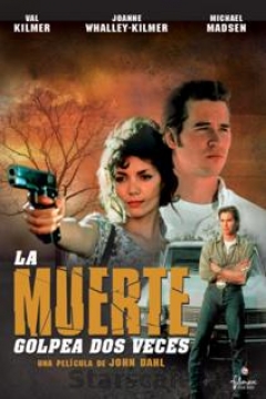 estreno television La Muerte Golpea Dos Veces
