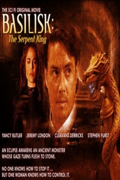 Poster Basilisko, El Rey Serpiente