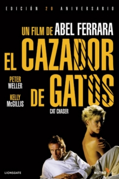 Poster El Cazador De Gatos