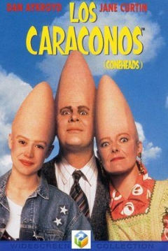Poster Los Caraconos